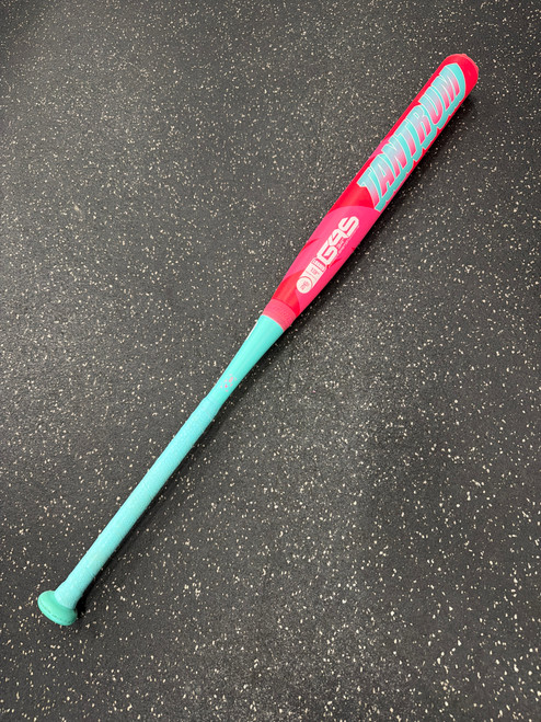 Vist Large View of Product Image Which is Used Easton TANTRUM ESU6TMNTL 26OZ BB/SB Slowpitch Bat 34"