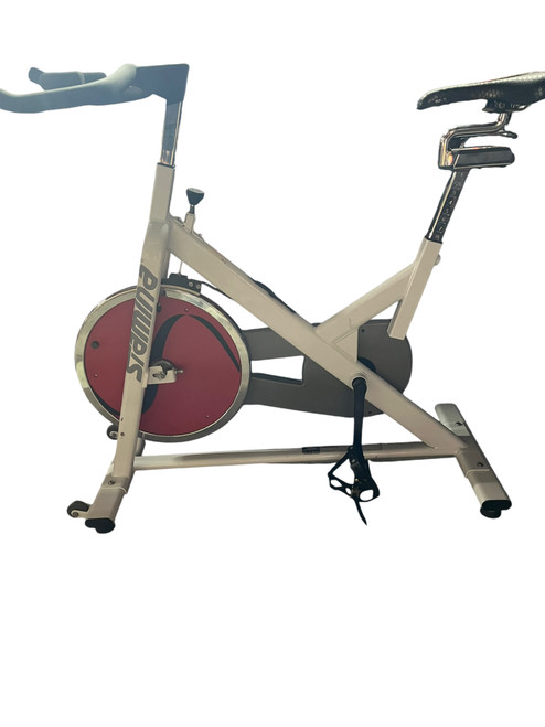 Vist Large View of Product Image Which is Used Stamina CPS 9190 Indoor Cycle