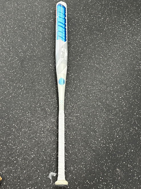 Vist Large View of Product Image Which is Used Easton NIW TANTRUM ESU5TGC1L 25OZ BB/SB Slowpitch Bat 34"