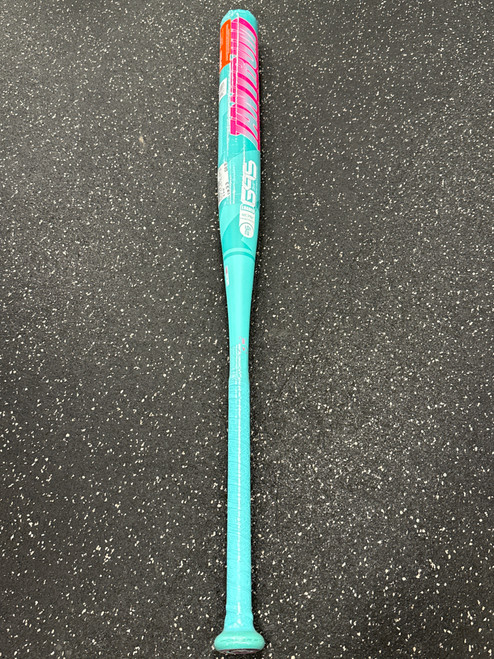 Vist Large View of Product Image Which is Used Easton NIW TANTRUM ESU6TMNT1L 26OZ BB/SB Slowpitch Bat 34"