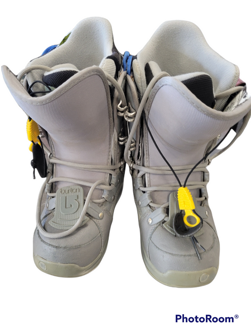 Vist Large View of Product Image Which is Burton Snowboard Snowboard / Girls Boots