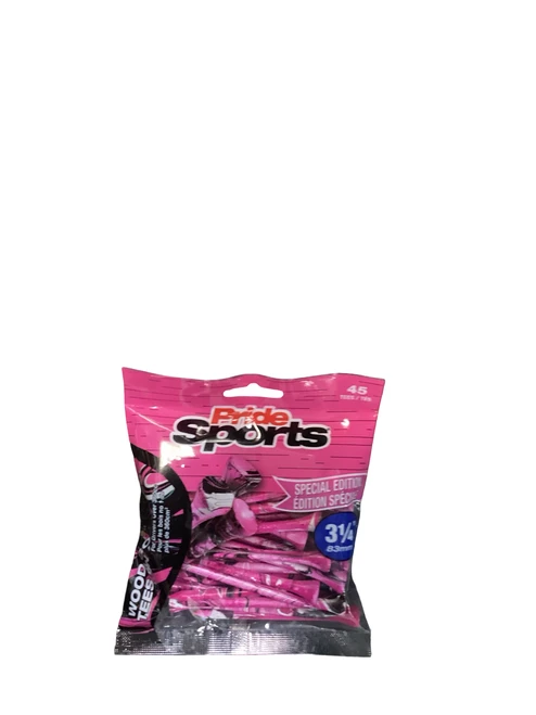 Vist Large View of Product Image Which is New 3 1/4 pink/blk splatter
