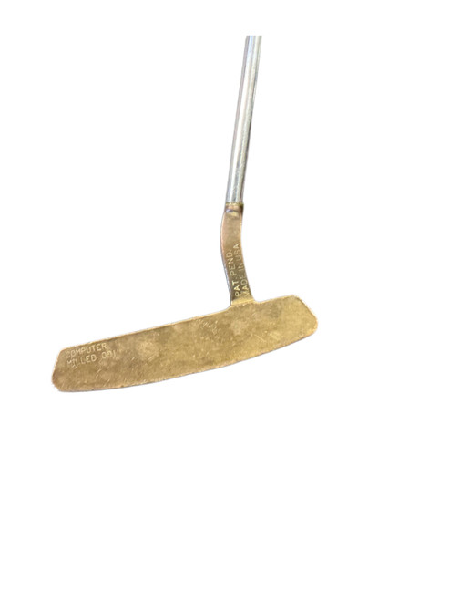 Vist Large View of Product Image Which is Used Cobra DICK DE LA CRUZ PUTTER Mens Putter RH