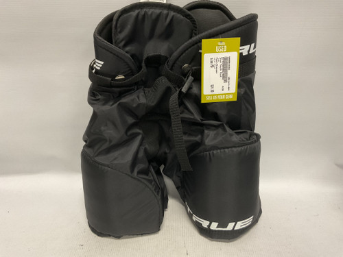 Vist Large View of Product Image Which is Used True Youth Pant Black MD