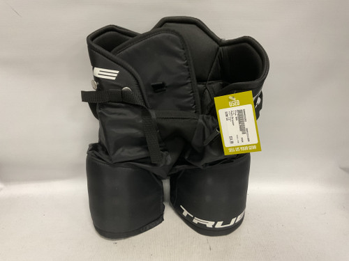 Vist Large View of Product Image Which is Used True AX9 Youth Pant Black LG