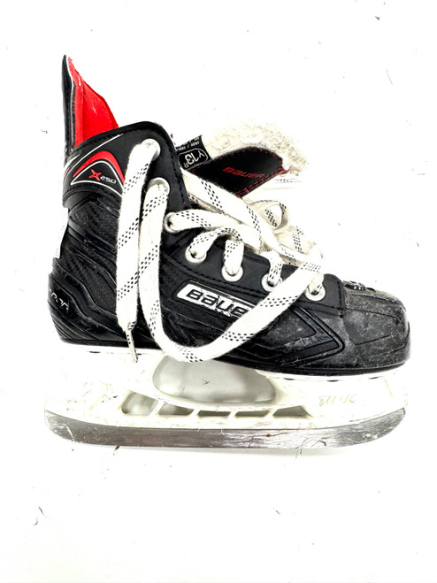 Vist Large View of Product Image Which is Used Bauer X250 Youth Hockey Skate Youth 13.0