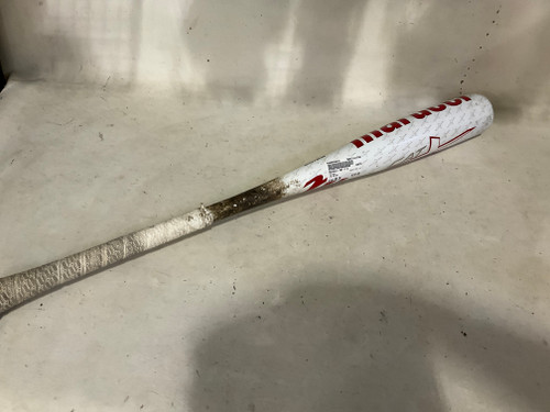 Vist Large View of Product Image Which is Used Marucci CAT X 2 BB/SB USSSA 2 3/4 Bat 30"