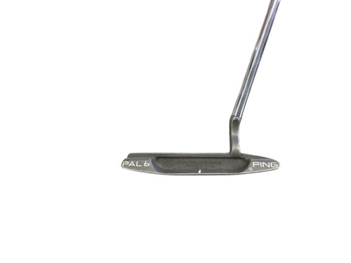 Vist Large View of Product Image Which is USED PING PAL 6 MENS PUTTER LH
