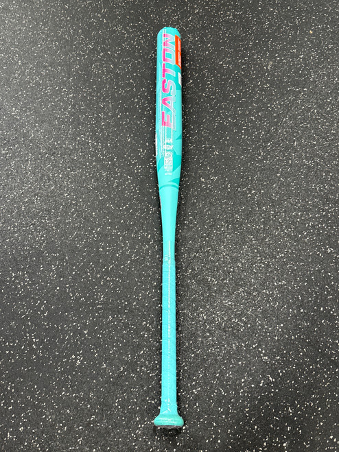 Vist Large View of Product Image Which is Used Easton NIW TANTRUM ESU6TMNT1L 27OZ BB/SB Slowpitch Bat 34"