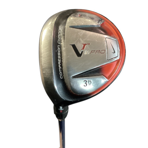 Vist Large View of Product Image Which is Used Nike V PRO Mens Fairway Wood LH 3 Wood