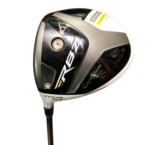 Vist Large View of Product Image Which is Used Taylormade RBZ STAGE 2 Mens Driver LH 10.5 Degree