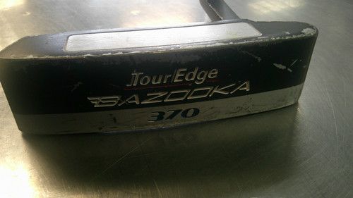Vist Large View of Product Image Which is Used Tour Edge BAZOOKA 370 Mens Putter RH