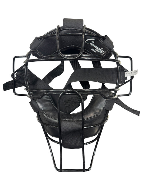 Vist Large View of Product Image Which is Used Champion Sports UMPIRE MASK Umpire Mask