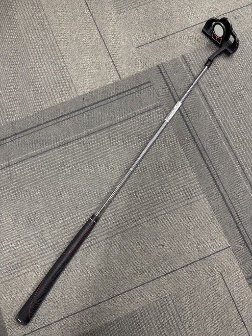 Vist Large View of Product Image Which is Used Powerbilt Mens Putter RH