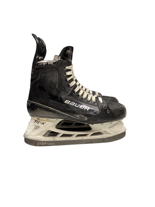 Vist Large View of Product Image Which is Used Bauer MACH Senior Hockey Skate Senior 9