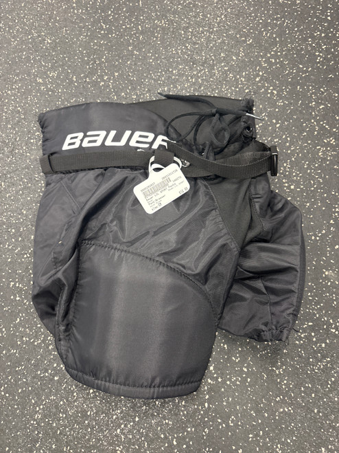 Vist Large View of Product Image Which is Used Bauer LIL SPORT Youth Pant Black SM