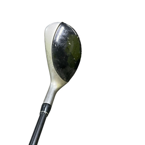 Vist Large View of Product Image Which is Used Taylormade RECUE MID Mens Hybrid Club RH 3 Hybrid