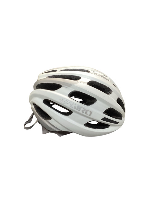 Vist Large View of Product Image Which is Used Giro GIRO HELMET WHITE Bike Helmet White MD