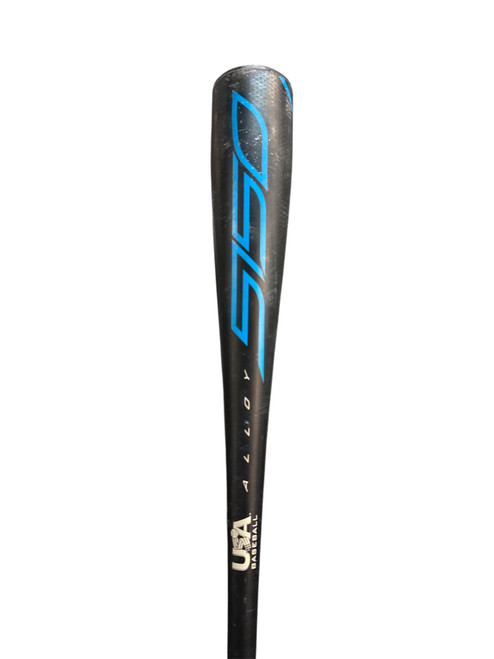 Vist Large View of Product Image Which is Used Rawlings 5150 ALLOY BB/SB USA 2 5/8 Bat 26"