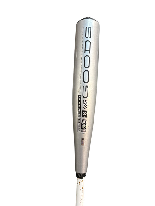 Vist Large View of Product Image Which is Used Demarini THE GOODS BB/SB USSSA 2 5/8 Bat 30"