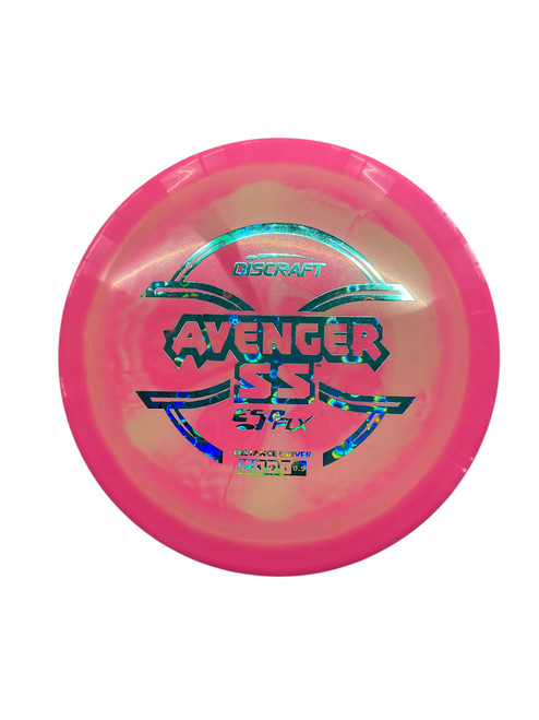 Vist Large View of Product Image Which is New AVENGER SS ESP FLX