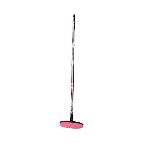 Vist Large View of Product Image Which is Used GOLDLINE FIBERLITE Curling Broom