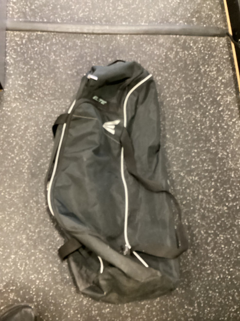 Vist Large View of Product Image Which is Used Easton ELITE WHEELED BAG BB/SB Player Wheeled Bag Black