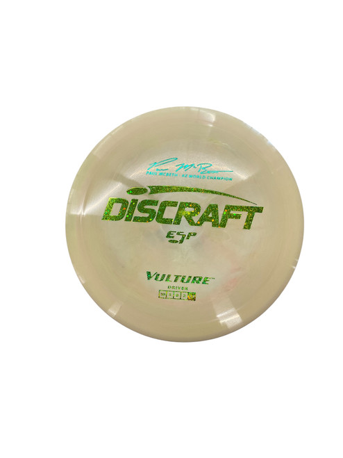 Vist Large View of Product Image Which is New PAUL MCBETH 6X ESP VULTURE