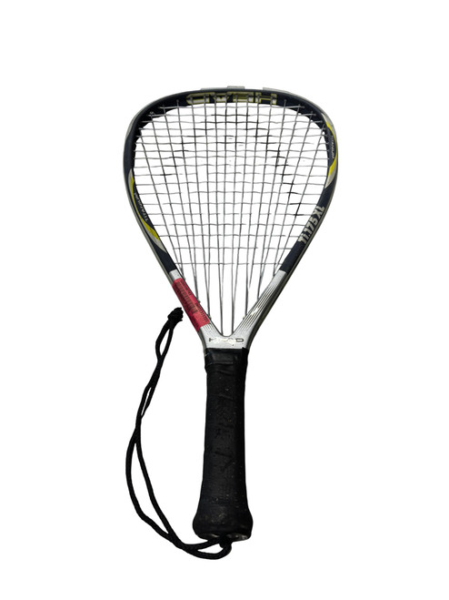 Vist Large View of Product Image Which is Used Head TI 175 XL Adult Racquetball Racquet Grey Unknown