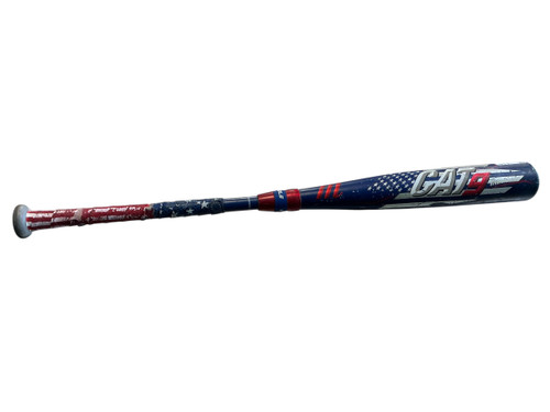 Vist Large View of Product Image Which is Used Marucci CAT 9 CONNECT BB USSSA 2 3/4 Bat 32"