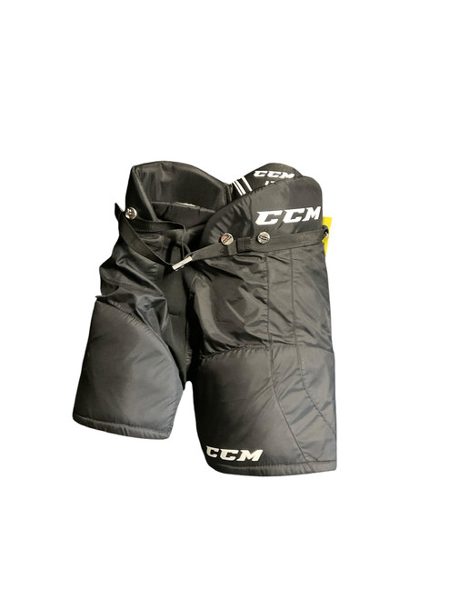 Vist Large View of Product Image Which is Used CCM CCM LTP YTH LG HOCKEY PANTS Youth Pant Black LG