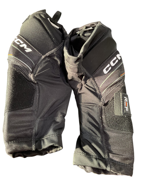 Vist Large View of Product Image Which is Used CCM REF EPREF Senior Elbow Pads LG