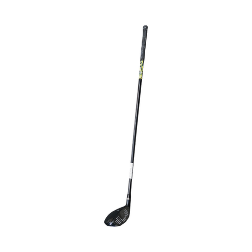 Vist Large View of Product Image Which is Used Tour Edge BAZOOKA 460 BLACK 5 HYBRID Mens Hybrid Club RH 5 Hybrid