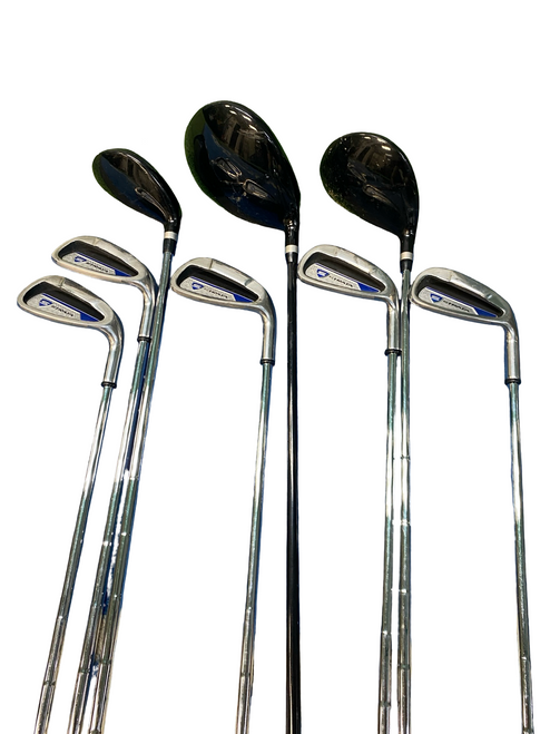 Vist Large View of Product Image Which is Used Strata D-PW Mens Starter Set RH 8 Piece