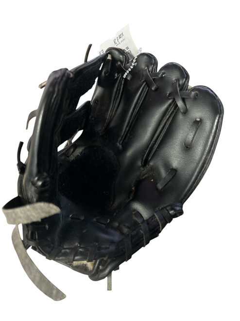 Vist Large View of Product Image Which is Used BB/SB Glove T-ball Black 8"