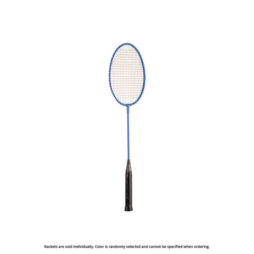 Vist Large View of Product Image Which is Champion Sports Steel Badminton Racquet #BR20