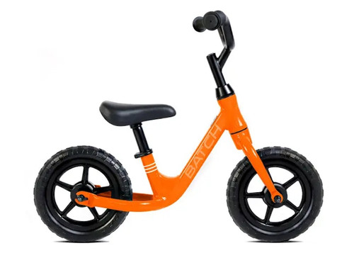 Vist Large View of Product Image Which is BATCH BALANCE 10" BIKE ORANGE