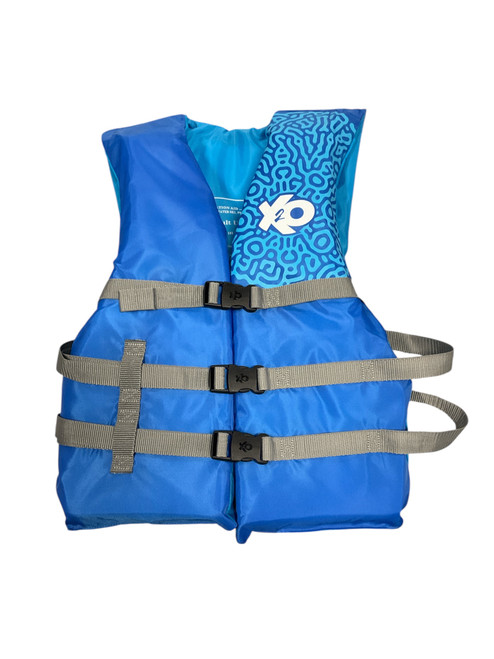 Vist Large View of Product Image Which is Used X2O Adult PFD