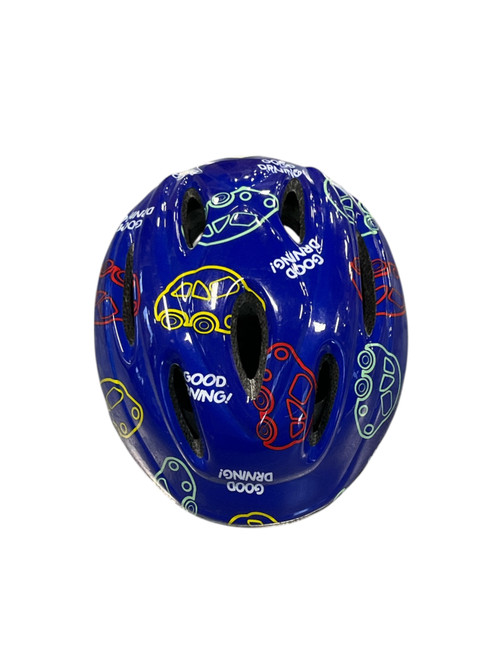 Vist Large View of Product Image Which is Used ADJ BIKE HELMET Bike Helmet None SM