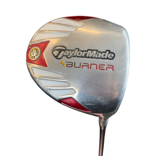 Vist Large View of Product Image Which is Used Taylormade BURNER Mens Driver RH 10.5 Degree