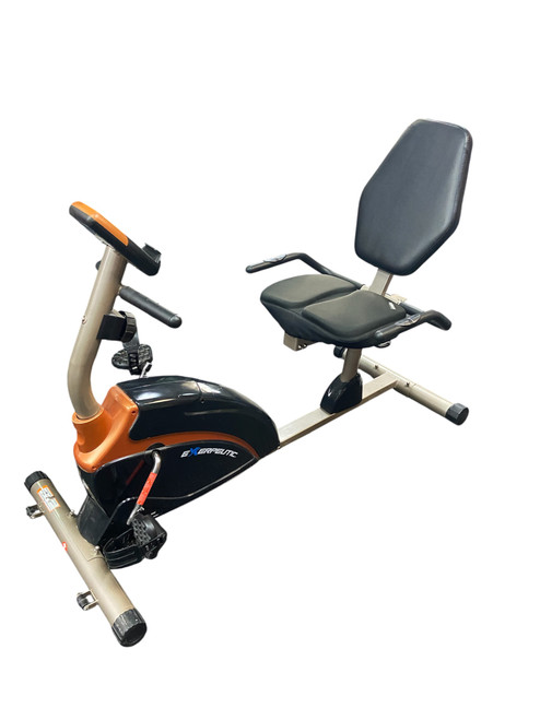 Vist Large View of Product Image Which is Used Exerpeutic RECUMBENT Recumbent Bike