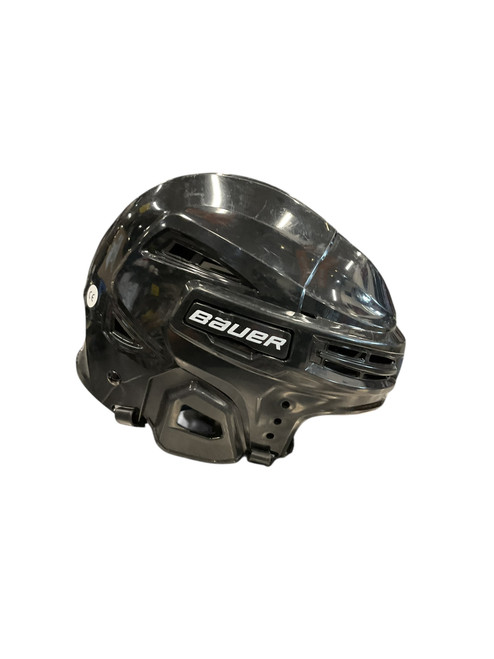 Vist Large View of Product Image Which is Used Bauer IMS5.0 L Hockey Helmet Only Black LG