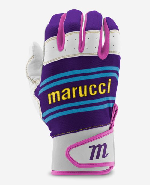 Vist Large View of Product Image Which is New MARUCCI SWIFT LITE BG YTH MD PURP/PINK