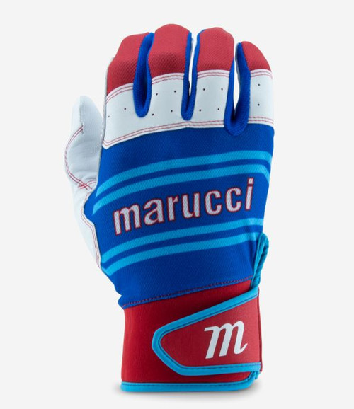 Vist Large View of Product Image Which is New MARUCCI SWIFT LITE BG YTH SM RED/NAVY