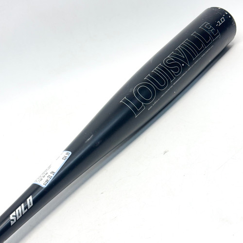 Vist Large View of Product Image Which is Used Louisville Slugger SOLO BB/SB USSSA 2 3/4 Bat 31"