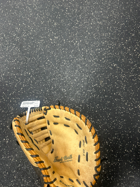 Vist Large View of Product Image Which is Used Easton TB32 BB/SB First Base RH Throw Brown 11 1/2"