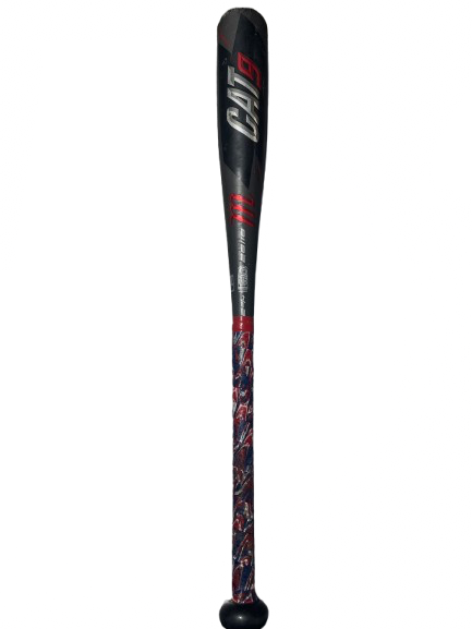 Vist Large View of Product Image Which is Used Marucci MARUCCI CAT 9 -10 28 BB/SB USSSA 2 3/4 Bat 28"
