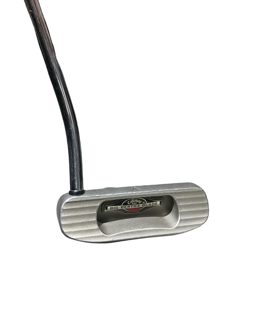Vist Large View of Product Image Which is Used Callaway BIG BERTHA BLADE Mens Putter RH