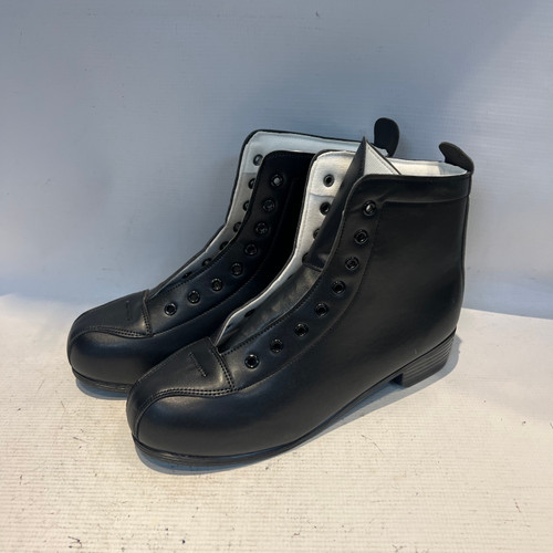 Vist Large View of Product Image Which is Used Roller Hockey Skates Black Senior 10