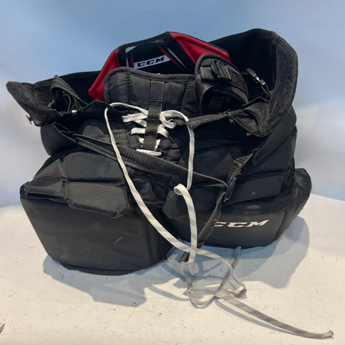 Vist Large View of Product Image Which is Used CCM JR 1.5 Junior Pant Black Junior